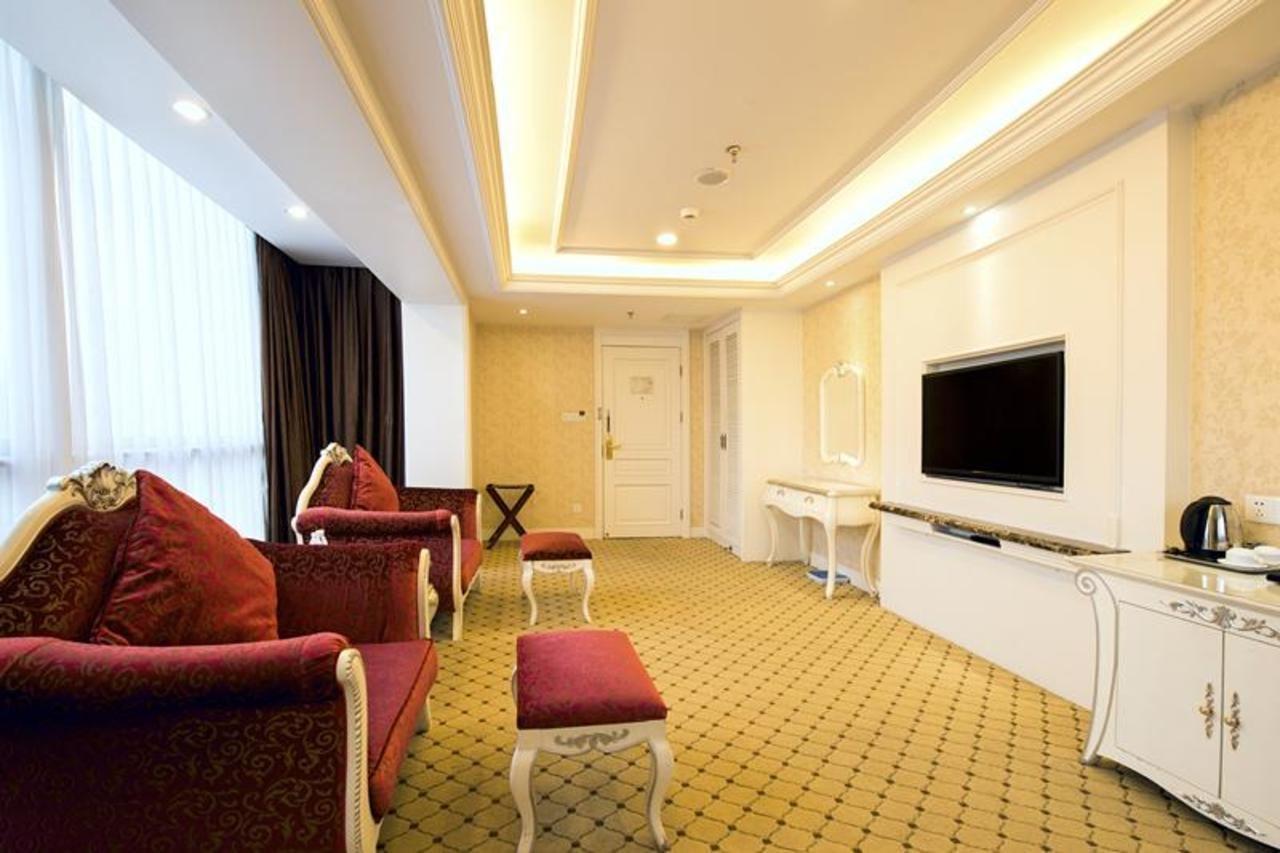 Beijing Huiqiao Hotel Chaoyang  Extérieur photo