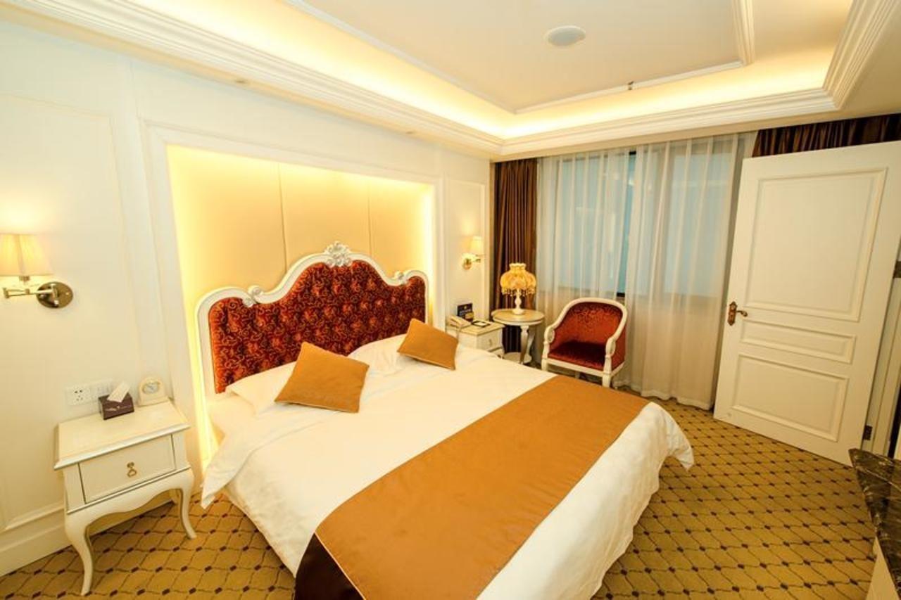 Beijing Huiqiao Hotel Chaoyang  Extérieur photo