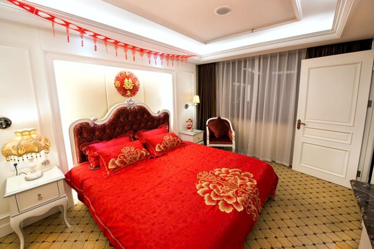 Beijing Huiqiao Hotel Chaoyang  Extérieur photo