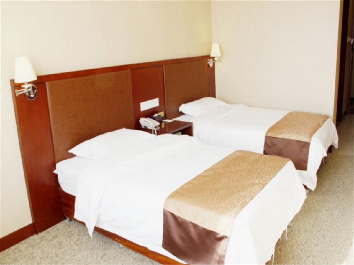 Beijing Huiqiao Hotel Chaoyang  Extérieur photo