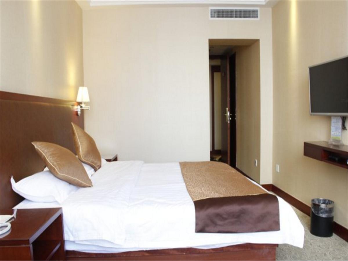 Beijing Huiqiao Hotel Chaoyang  Extérieur photo
