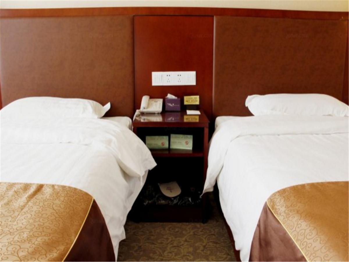 Beijing Huiqiao Hotel Chaoyang  Extérieur photo