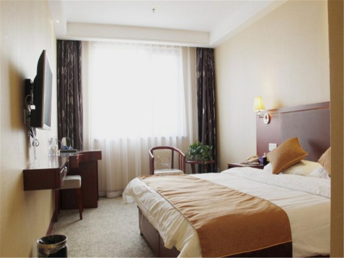 Beijing Huiqiao Hotel Chaoyang  Extérieur photo