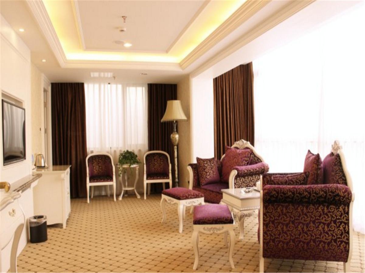 Beijing Huiqiao Hotel Chaoyang  Extérieur photo
