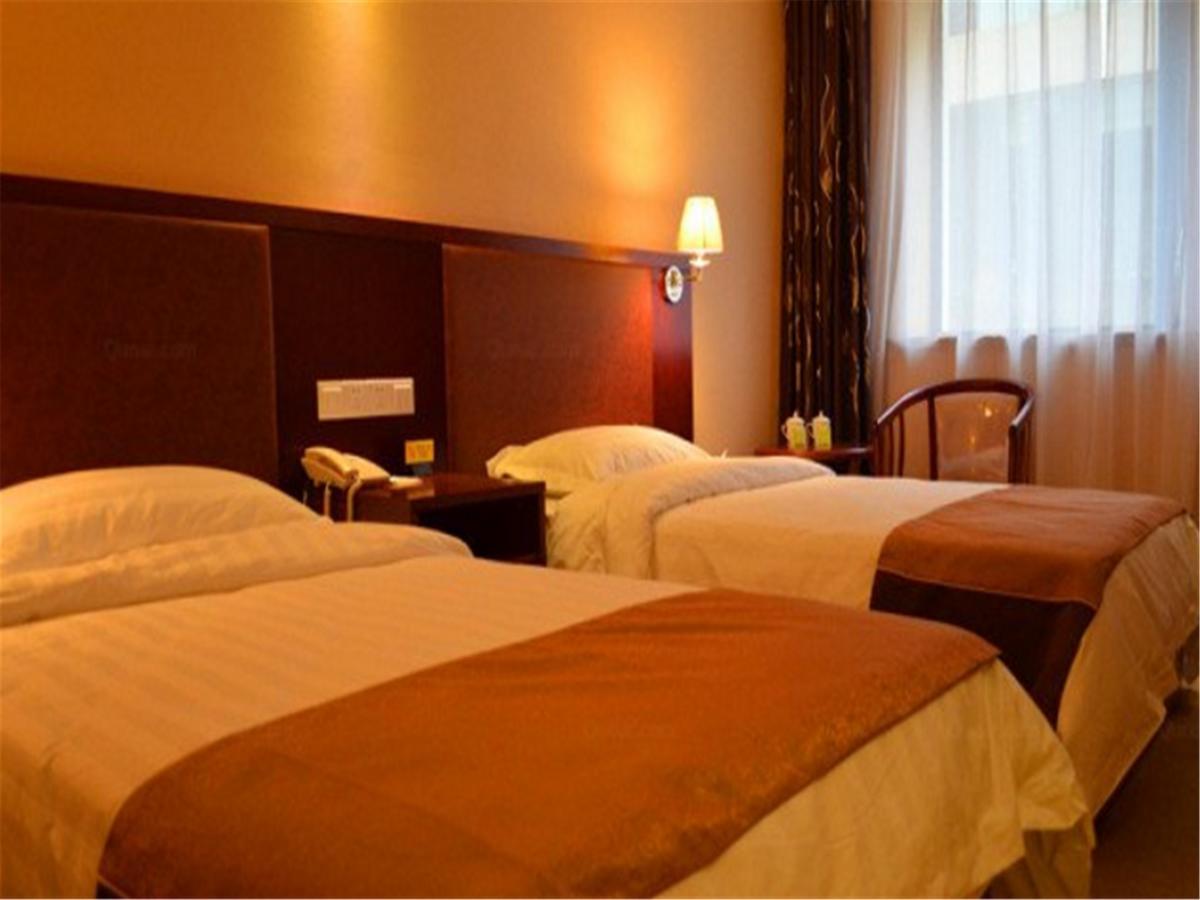 Beijing Huiqiao Hotel Chaoyang  Extérieur photo