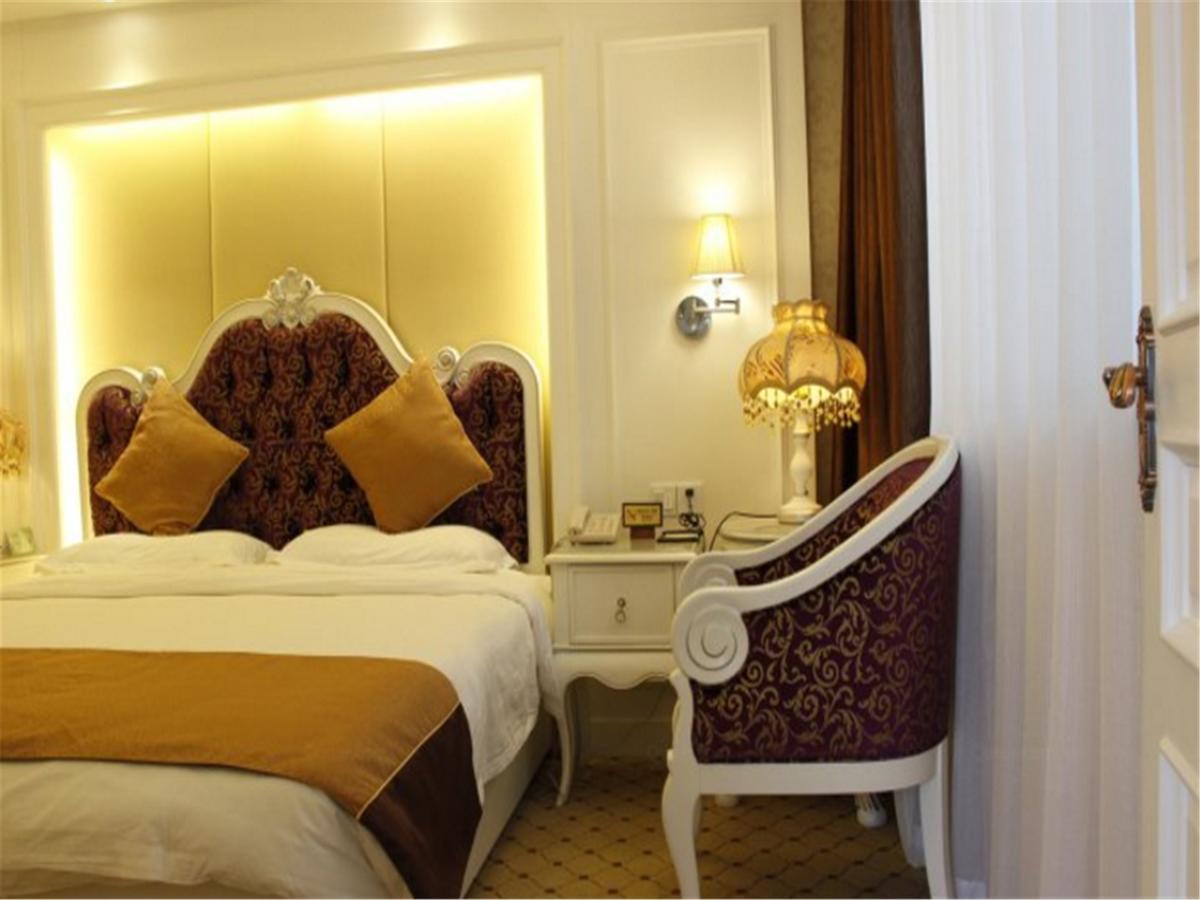 Beijing Huiqiao Hotel Chaoyang  Extérieur photo