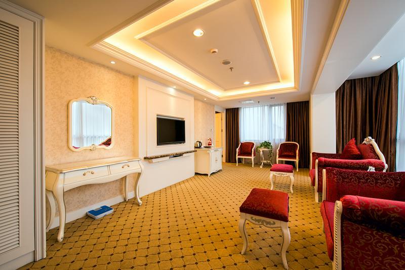 Beijing Huiqiao Hotel Chaoyang  Extérieur photo