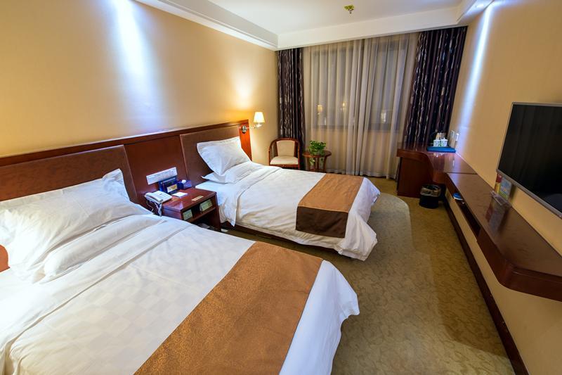 Beijing Huiqiao Hotel Chaoyang  Extérieur photo