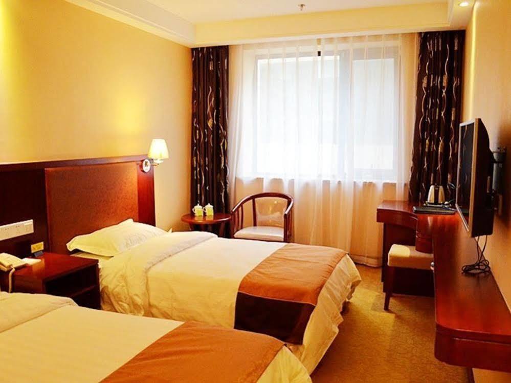 Beijing Huiqiao Hotel Chaoyang  Extérieur photo